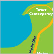 Turner Contemporary flyers